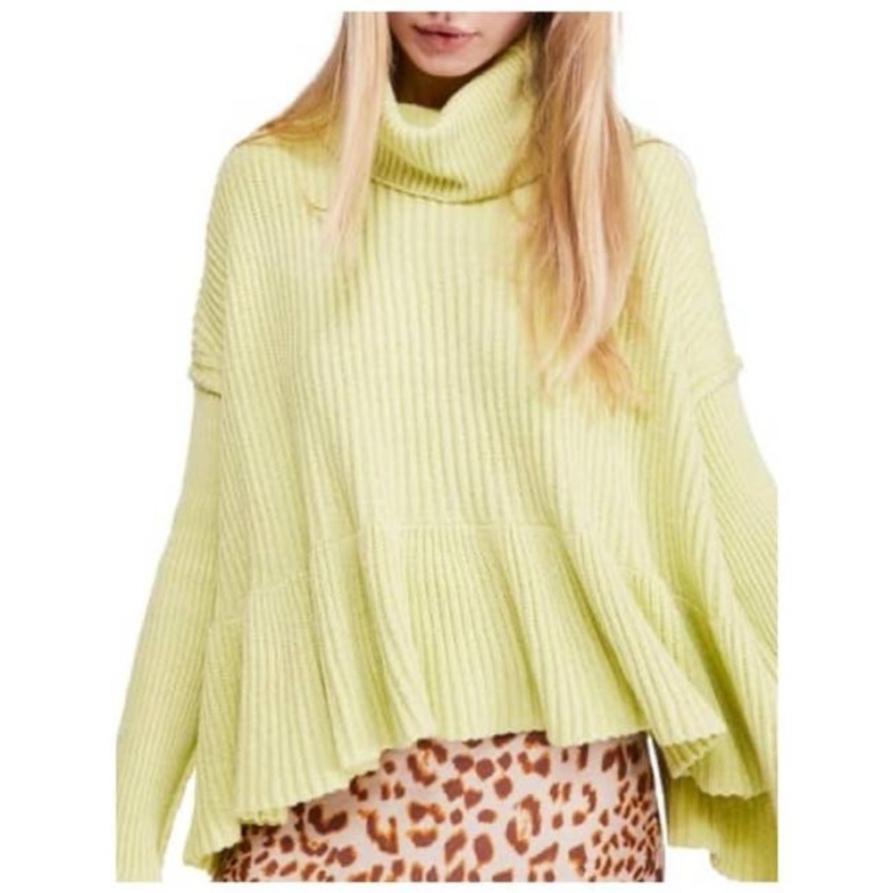 Free People Layer Cake Sweater